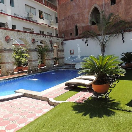 Hotel Tajin Papantla de Olarte Eksteriør bilde