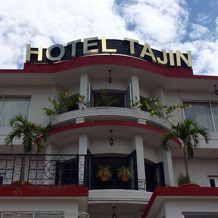 Hotel Tajin Papantla de Olarte Eksteriør bilde
