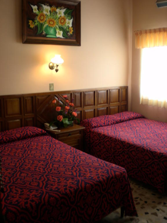 Hotel Tajin Papantla de Olarte Rom bilde