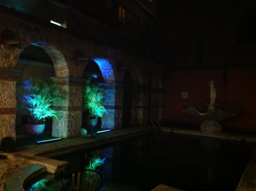 Hotel Tajin Papantla de Olarte Eksteriør bilde