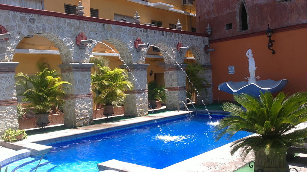 Hotel Tajin Papantla de Olarte Eksteriør bilde