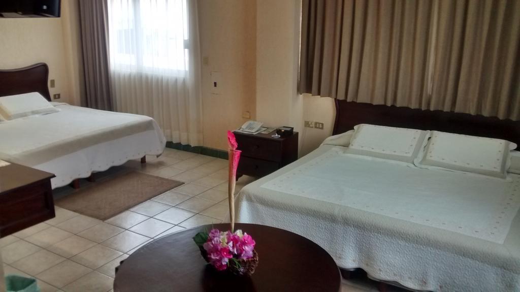 Hotel Tajin Papantla de Olarte Eksteriør bilde