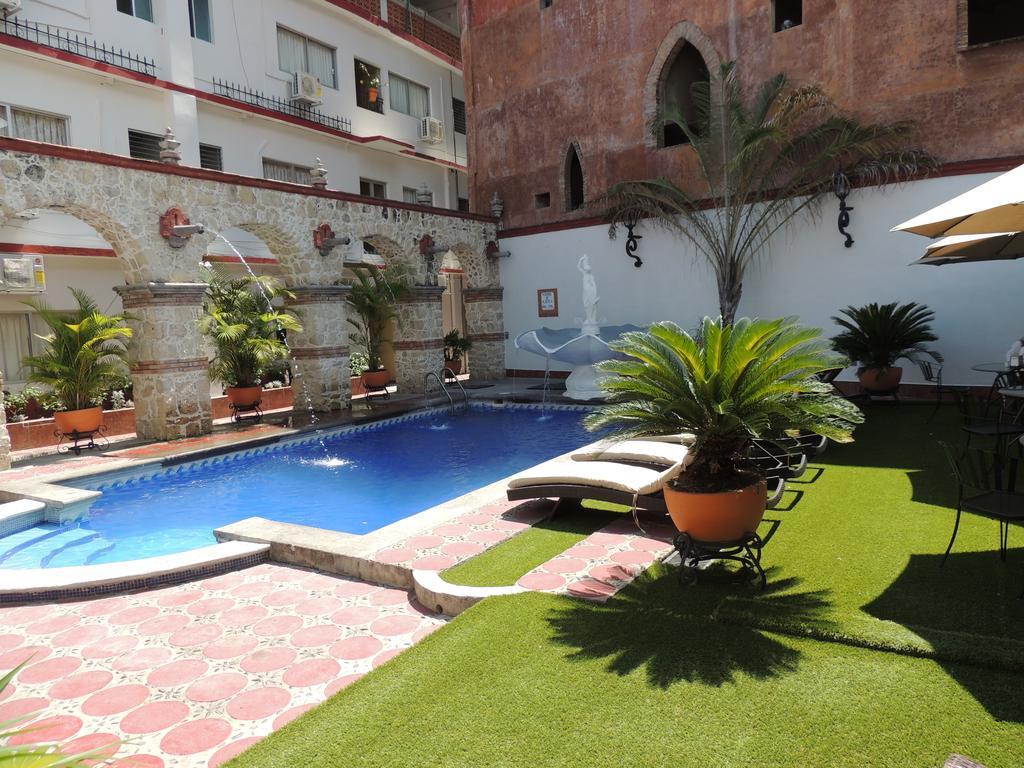 Hotel Tajin Papantla de Olarte Eksteriør bilde
