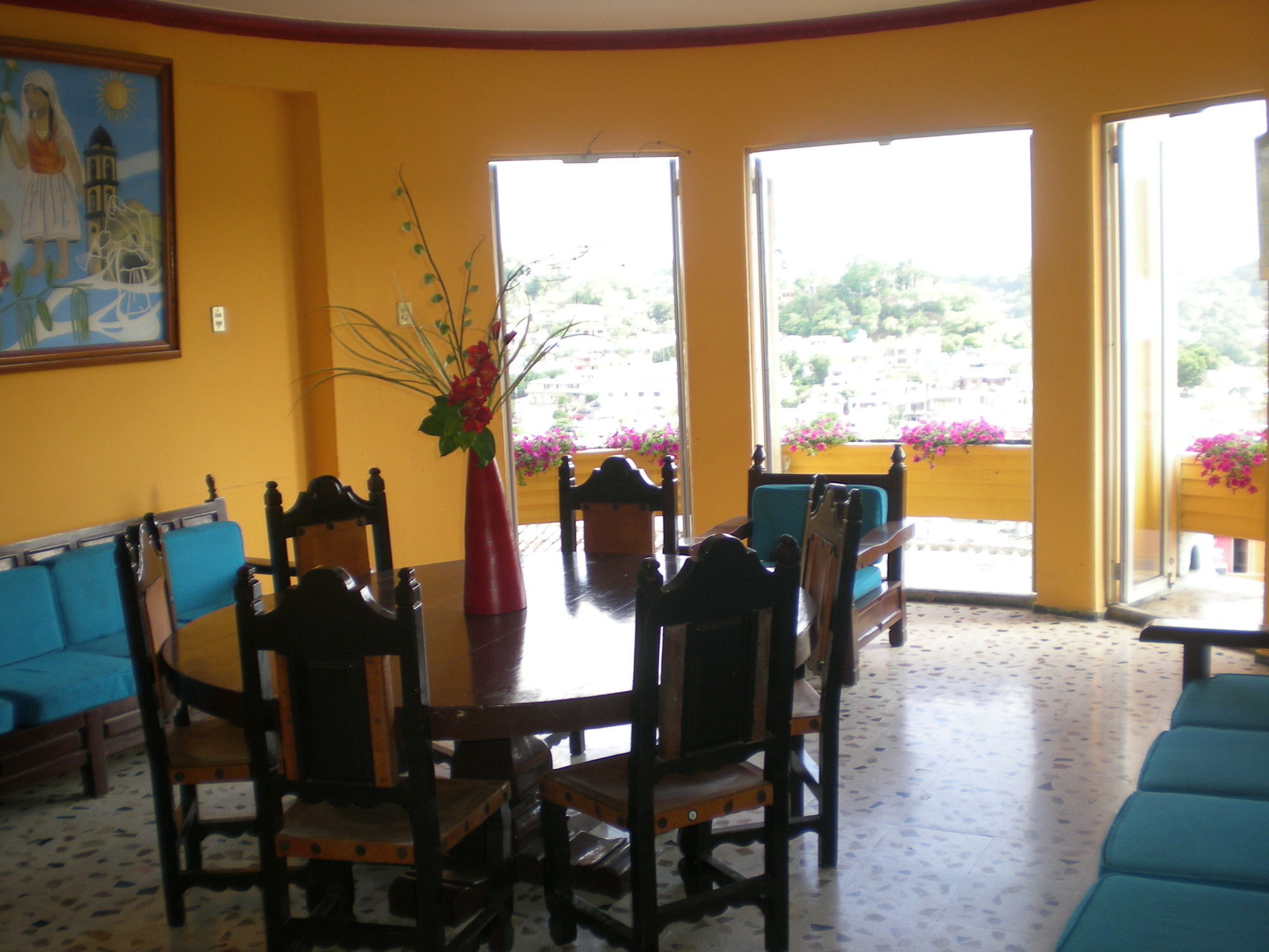 Hotel Tajin Papantla de Olarte Eksteriør bilde