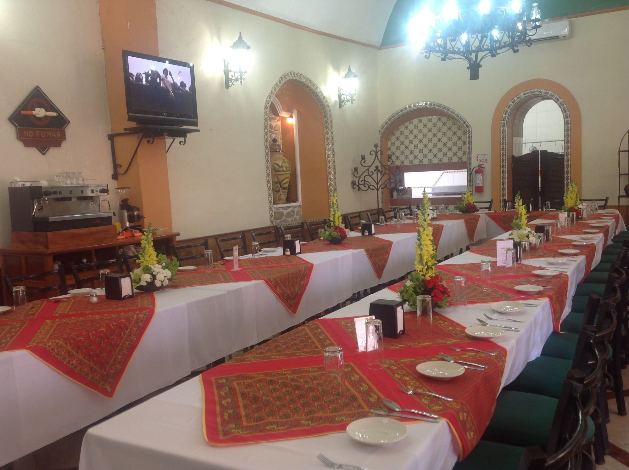 Hotel Tajin Papantla de Olarte Eksteriør bilde