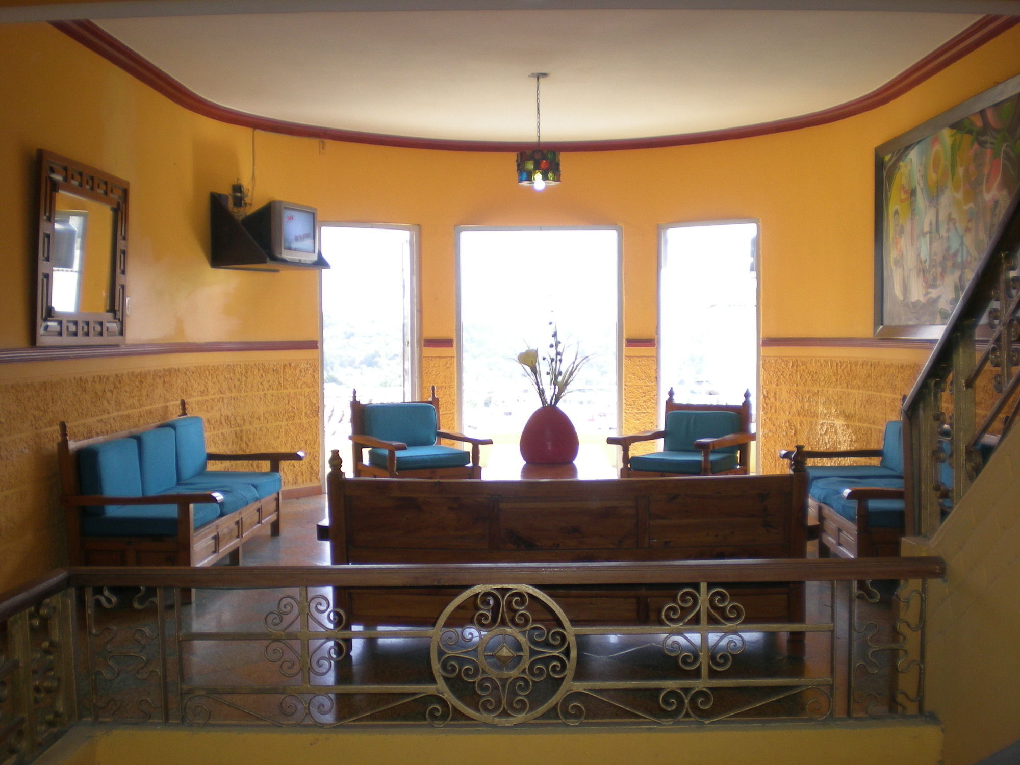 Hotel Tajin Papantla de Olarte Eksteriør bilde