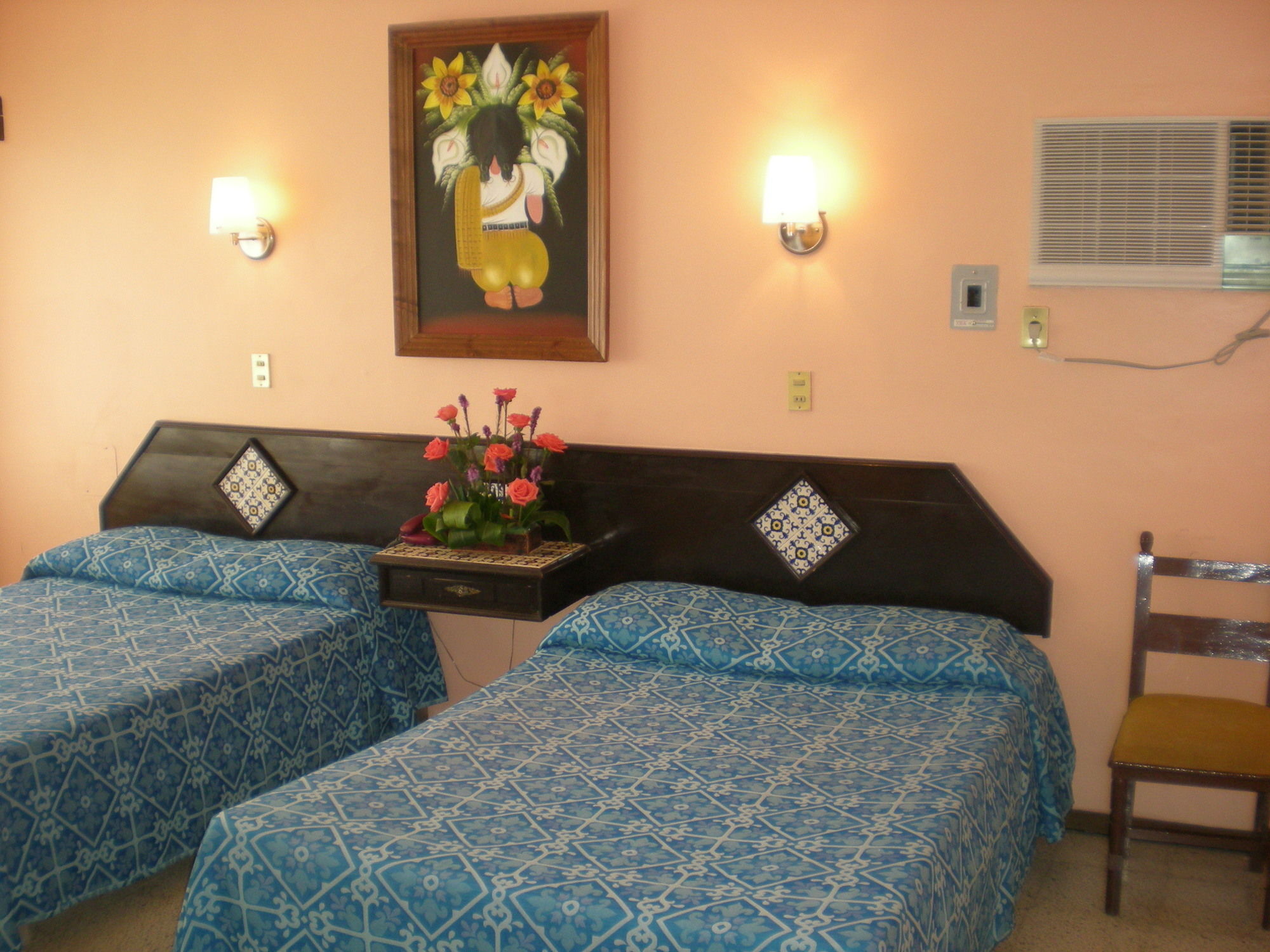 Hotel Tajin Papantla de Olarte Eksteriør bilde